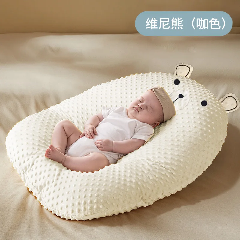 Almohada de lactancia para bebé