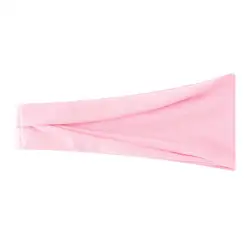 Diadema deportiva elástica para yoga, correr y fitness unisex