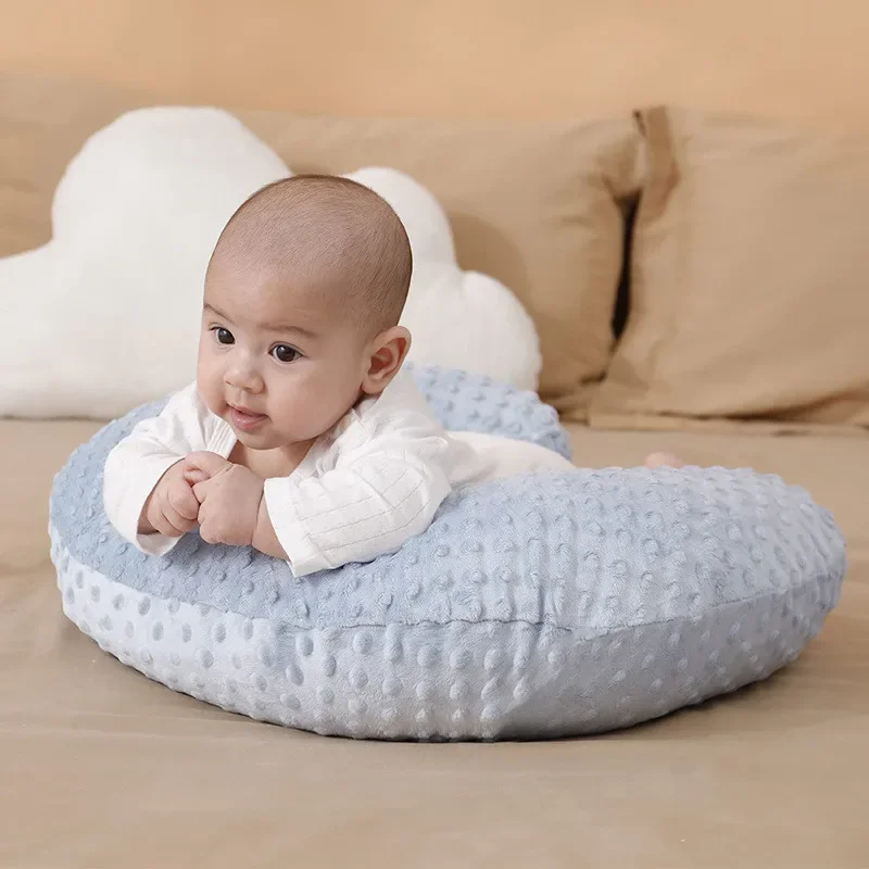 Almohada de lactancia para bebé: soporte cómodo cuatro estaciones - imagen 5