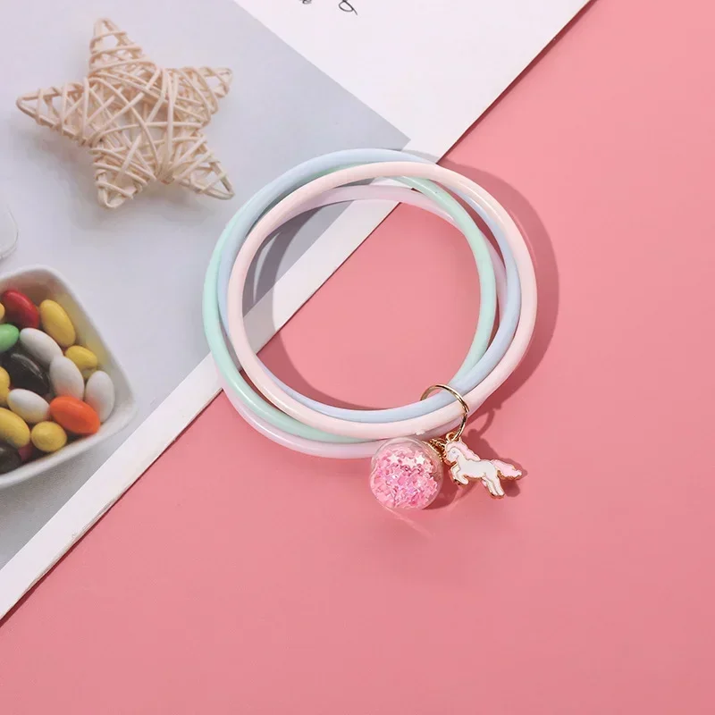 Pulsera antimosquitos de silicona para niños - imagen 2