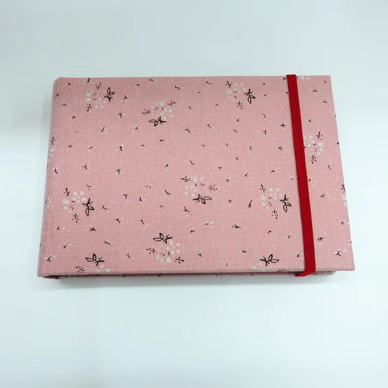 Álbum familiar para fotos con cubierta de lino – 100 páginas - imagen 5