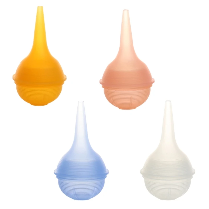 Aspirador nasal para bebé con boquilla de silicona suave - imagen 3