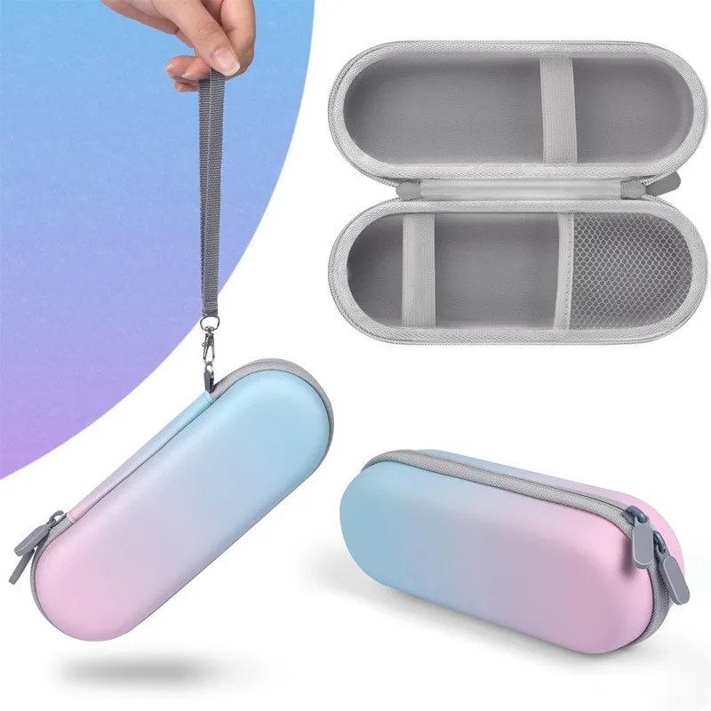 Estuche de viaje para cepillo eléctrico impermeable a prueba de golpes