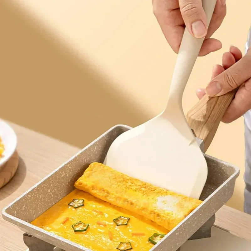 Espátula de silicona para cocina