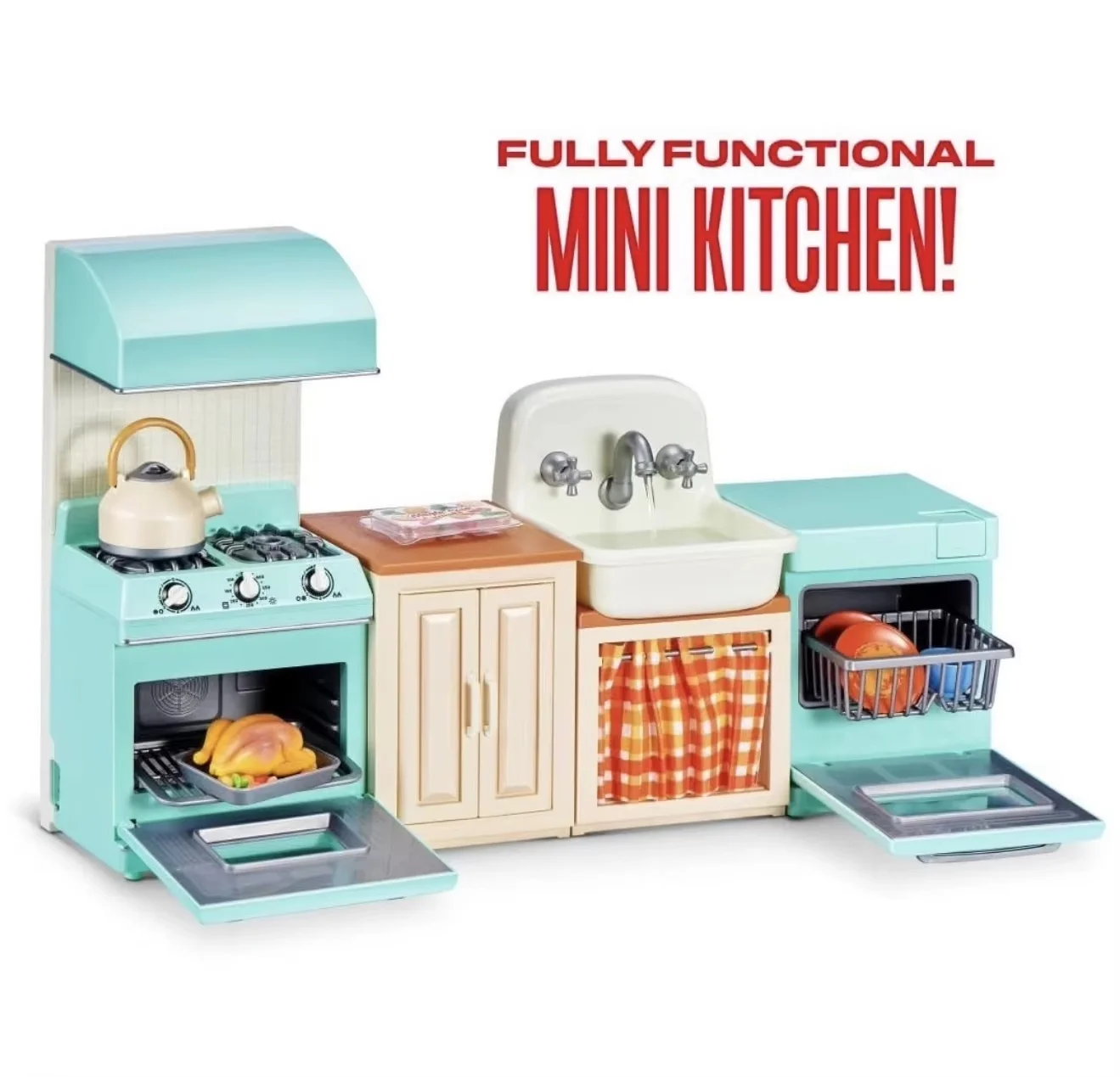 Zuru Mini Brands figura coleccionable decorativa para cocina mágica - imagen 5