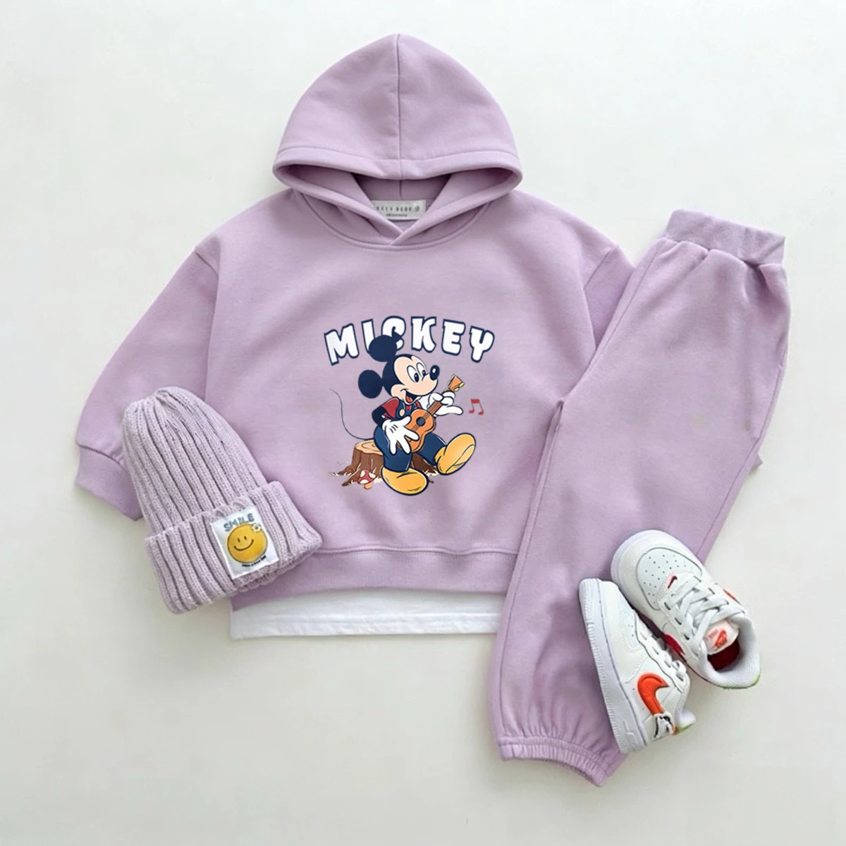 Conjunto ideal para días frescos
