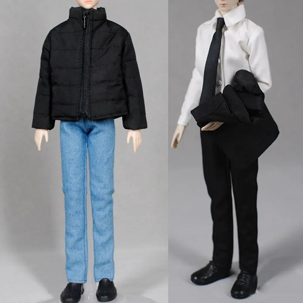 Conjunto de ropa de invierno para muñeca BJD articulada 1/6