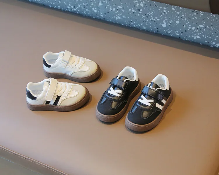 Zapatillas niño vista superior