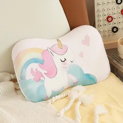Almohada viscoelástica infantil de siesta y descanso para niños