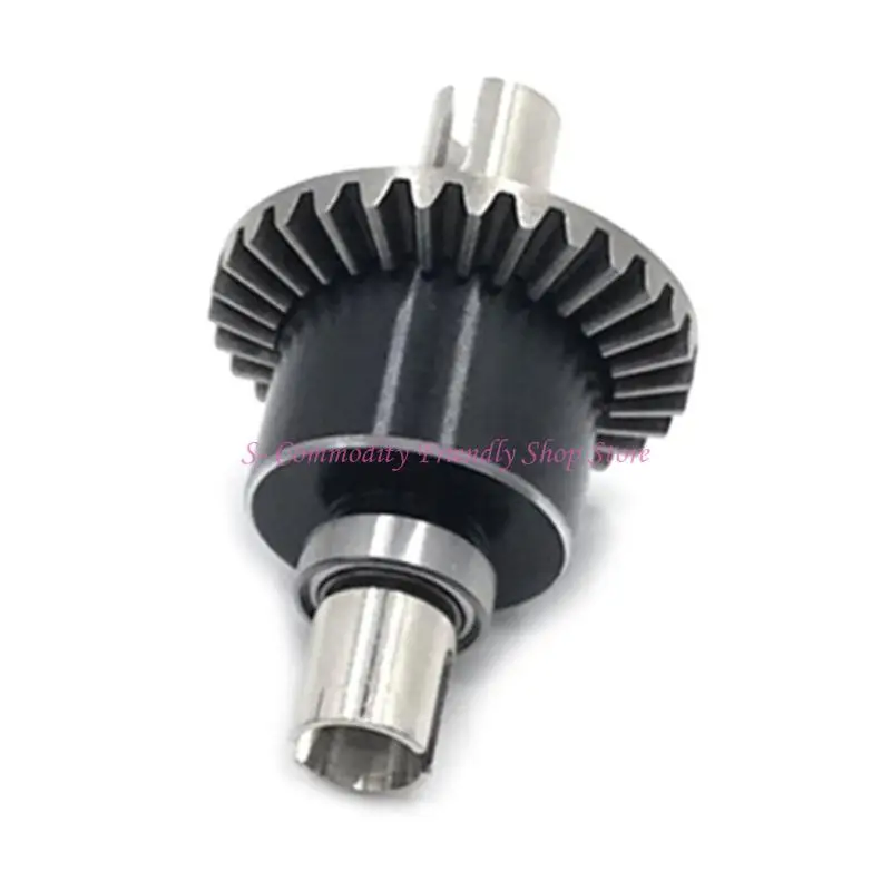 Engranaje diferencial metálico para coche RC 1/12 y 1/14