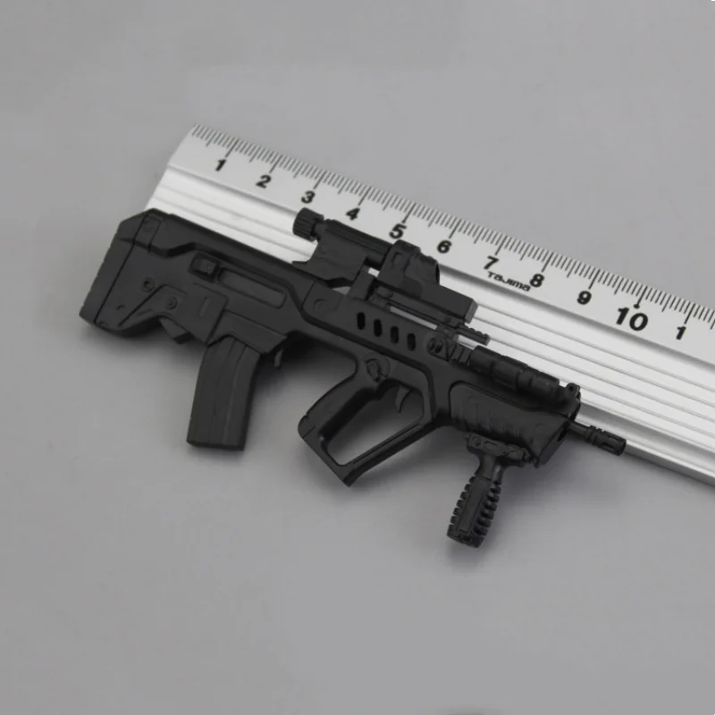 Kit de ensamblaje modelo Tavor para coleccionismo y recreación - imagen 3