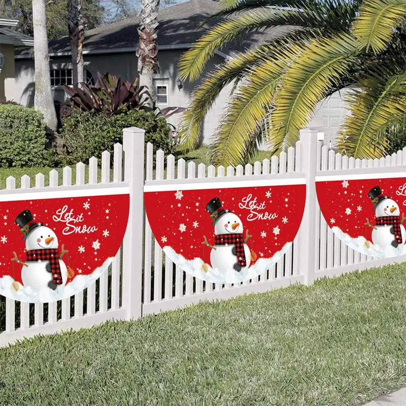 Decoración festiva integrada