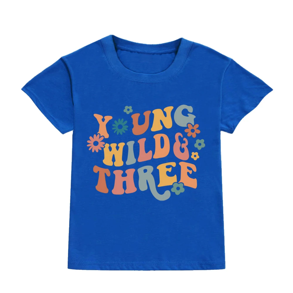 Camiseta retro de cumpleaños para niña con estilo divertido - imagen 5