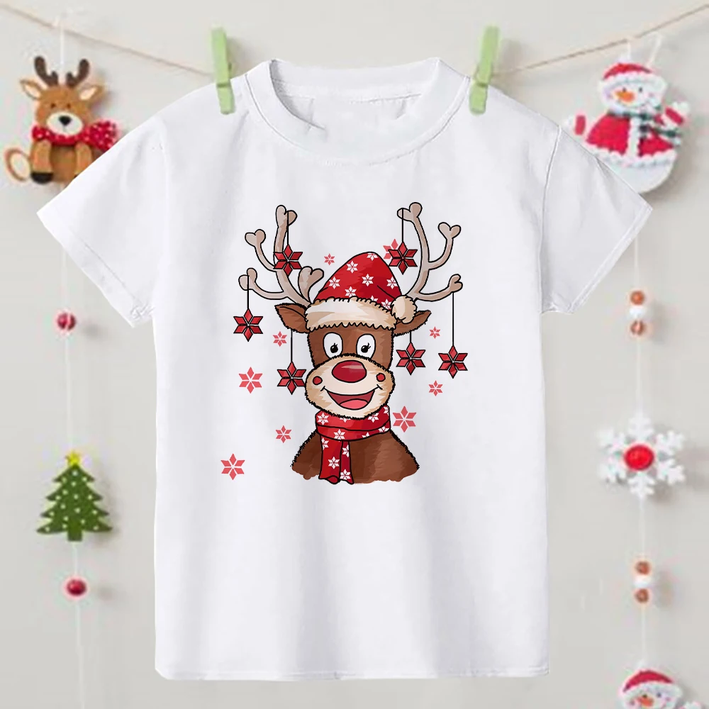 Conjuntos familiares de Navidad con ciervos - Para toda la familia - imagen 3