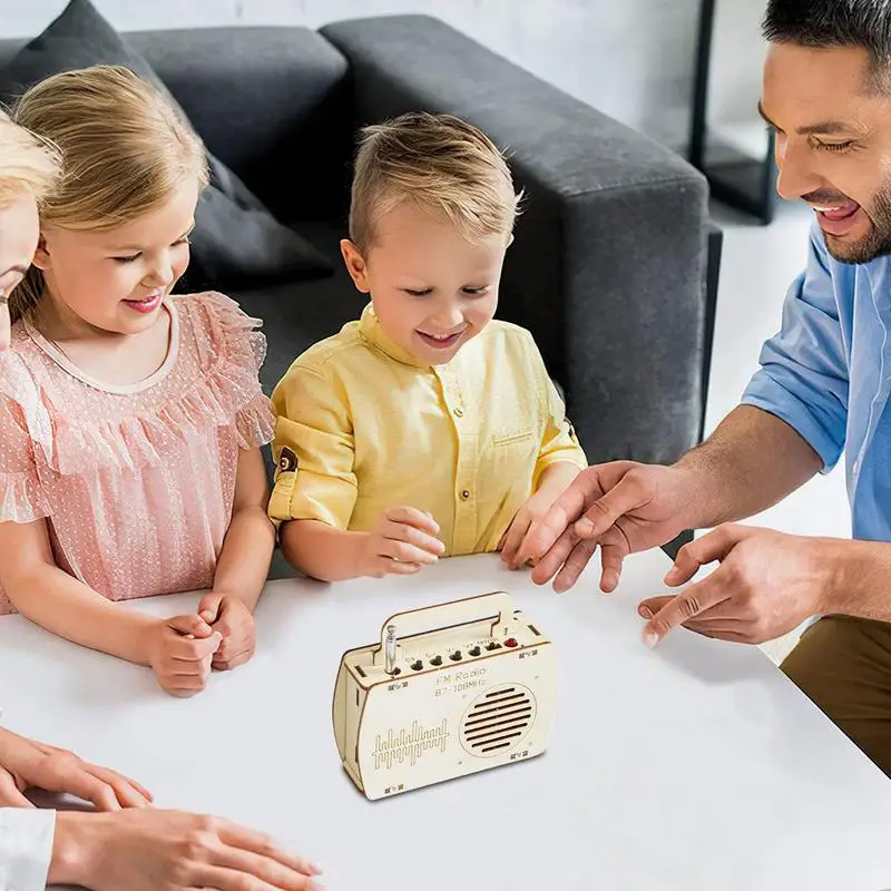 Kits de ciencia para niños – radio FM educativa en casa y aula - imagen 2