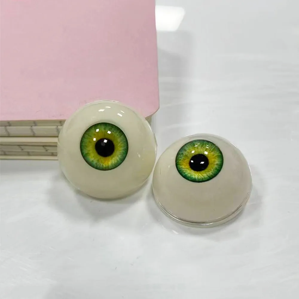 Ojos para muñecas de acrílico con ajuste tridimensional realista - imagen 2