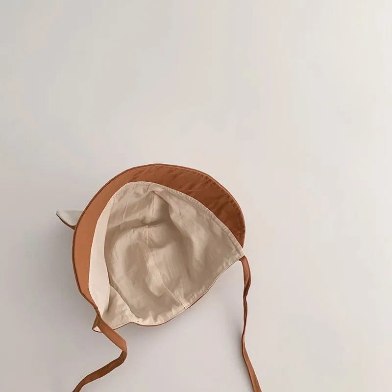 Sombrero de sol para bebé con orejas de conejo – Protección UV - imagen 5