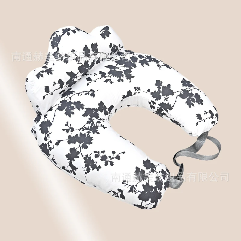 Cojín de lactation ergonómico para madres – Algodon - imagen 3