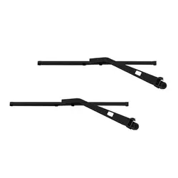 Limpiaparabrisas universales de metal para vehículos RC