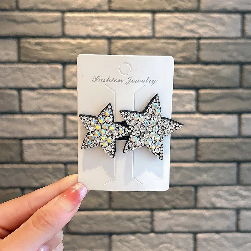 Horquillas de princesa para niñas con pinzas encantadoras - imagen 2