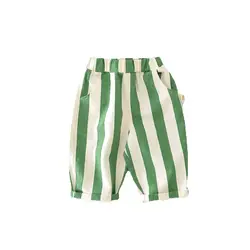 Pantalones Bebé Beiss Rayas - Algodón Suave Primavera