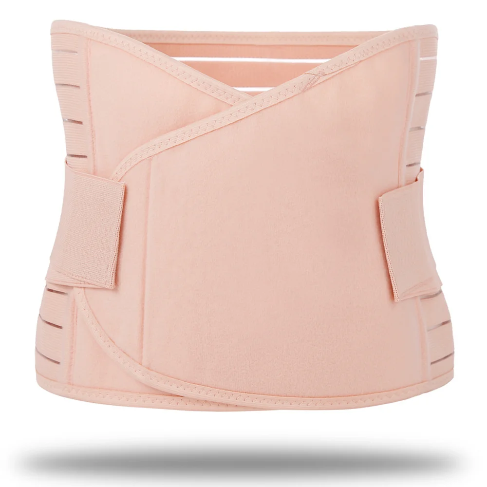 Corsé posparto recuperativo – Soporte abdomen y cintura post embarazo - imagen 4