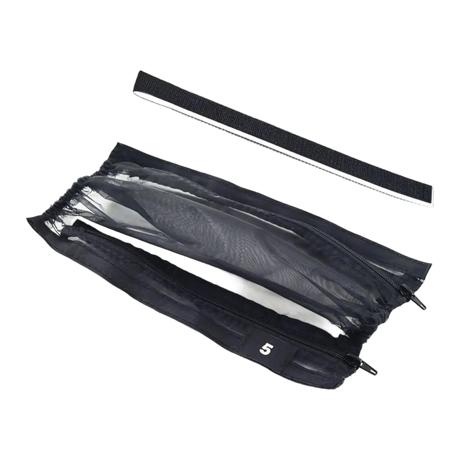 Cubierta protectora contra salpicaduras para coche RC resistente - imagen 2