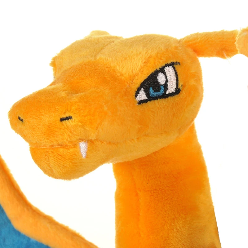 Vista del peluche en formato regalo