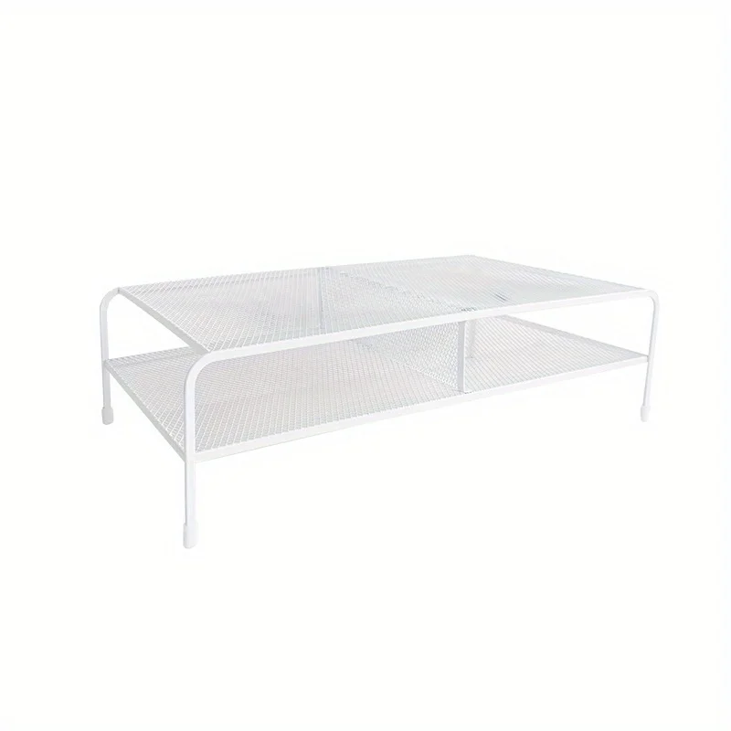 Soporte para monitor con estantes organizadores de escritorio - imagen 2
