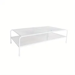 Soporte para monitor con estantes organizadores de escritorio