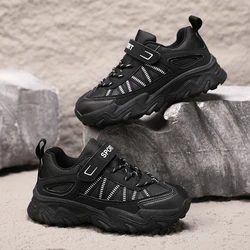 Botas de nieve para niños - calzado deportivo ligero exteriores