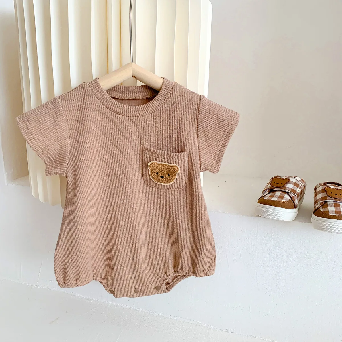 Conjunto bebé de verano