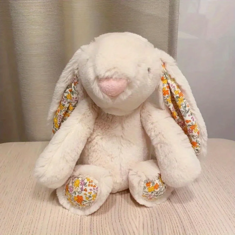 Conejo de peluche suave y tierno para niños - imagen 3
