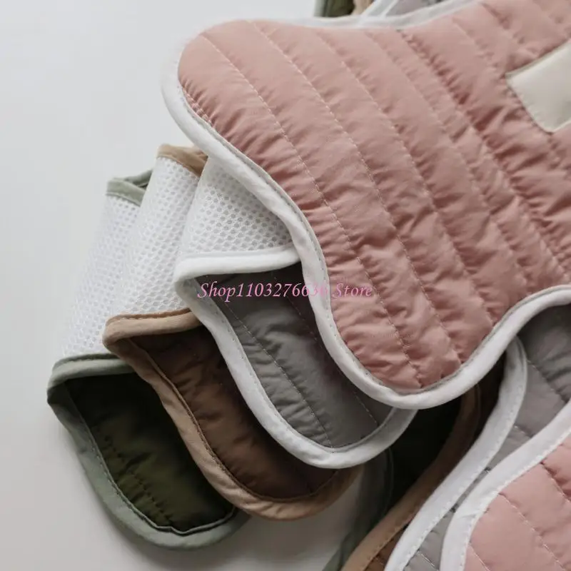 Colchoneta para carrito de bebé R6FD verano, cojín corporal - imagen 5