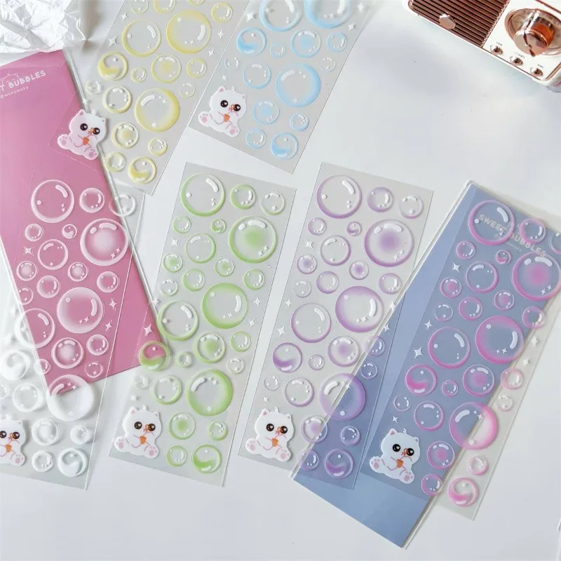 Cinta decorativa holográfica para manualidades - colores brillantes - imagen 4
