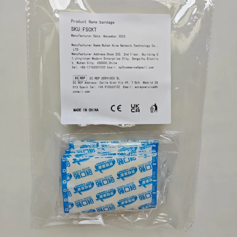 Tiritas transparentes anti rozaduras para pies – vendaje invisible - imagen 5