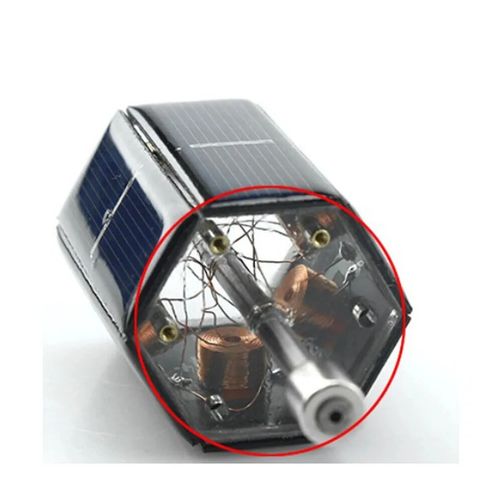 Coche de levitación magnética solar con motor eléctrico - imagen 3