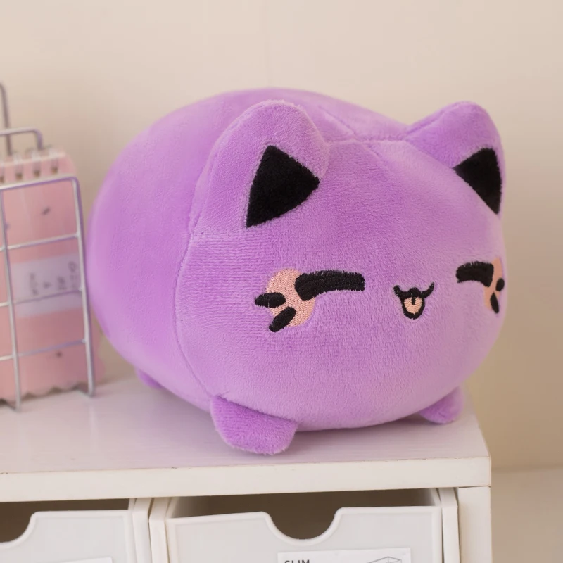 Detalle del peluche