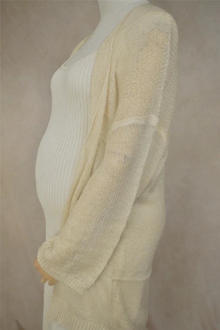 Foto de modelo del conjunto de maternidad