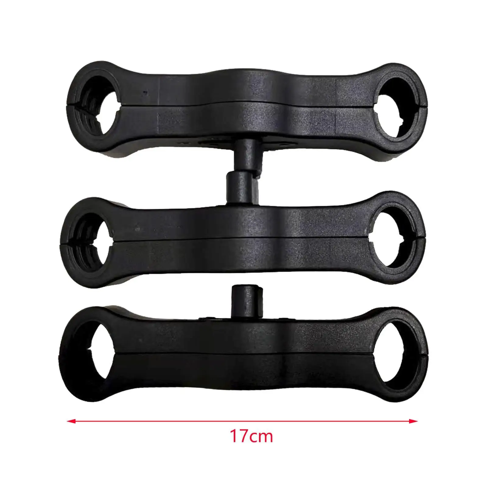 Conectores para cochecitos gemelares que forman cochecito doble - imagen 5