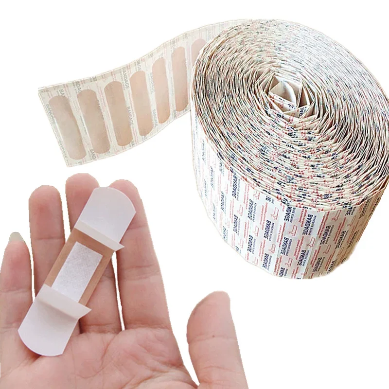 Tiritas adhesivas para niños PE 72x19 mm