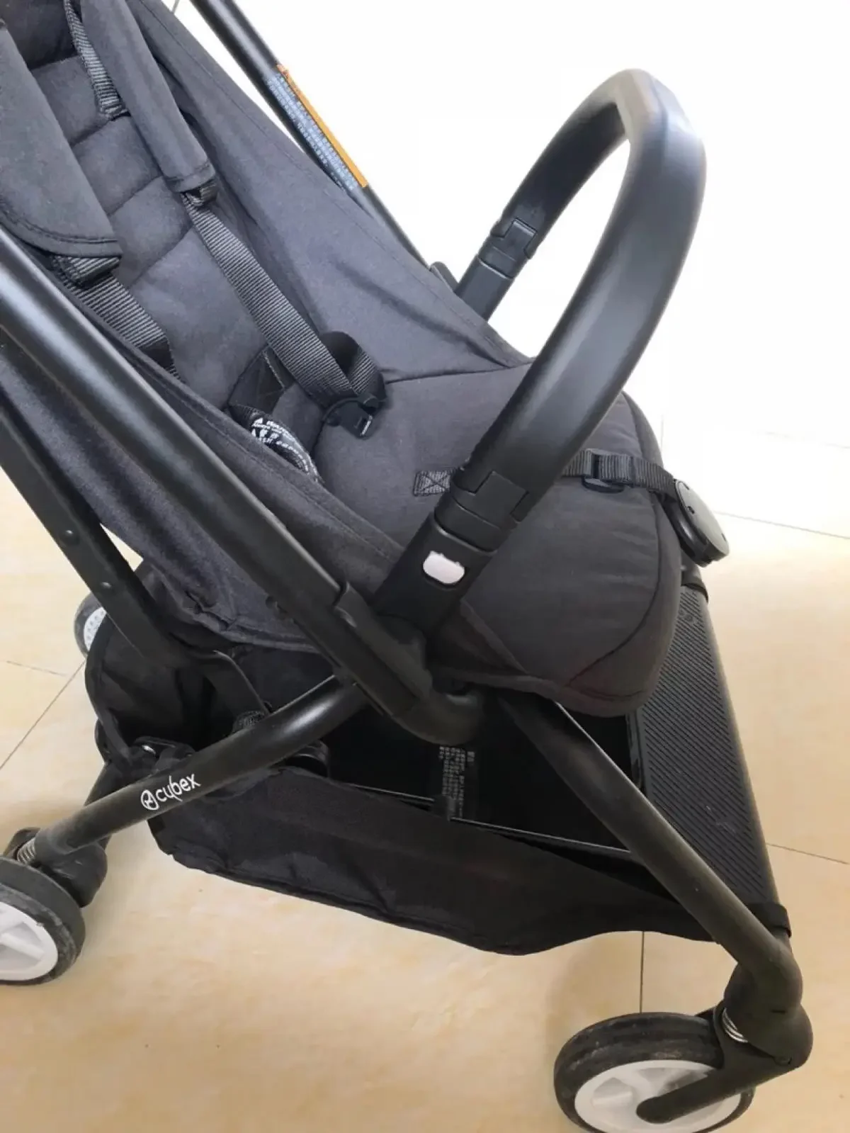 Ruedas delanteras y traseras de recambio para Cybex EEZY S+Twist