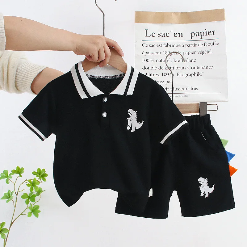 Vista del conjunto infantil