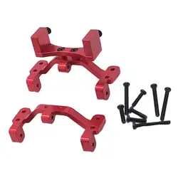 Soporte de servo para varillaje CNC en coches RC