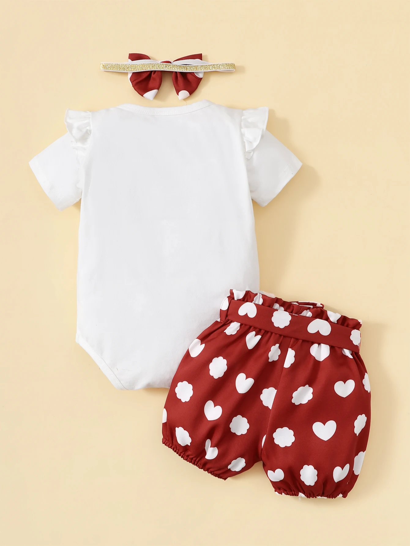 Body y pants para niña recién nacida – 0 a 18 meses - imagen 5