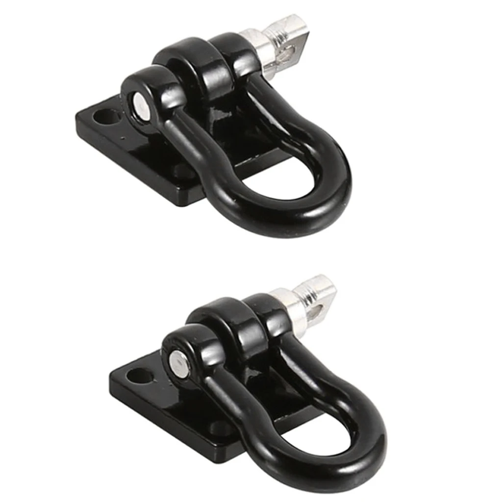 Accesorio colocado para mejorar el aspecto de rescate del crawler