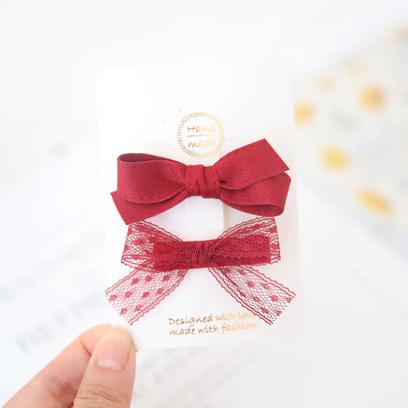 Accesorios para cabello de niños variados