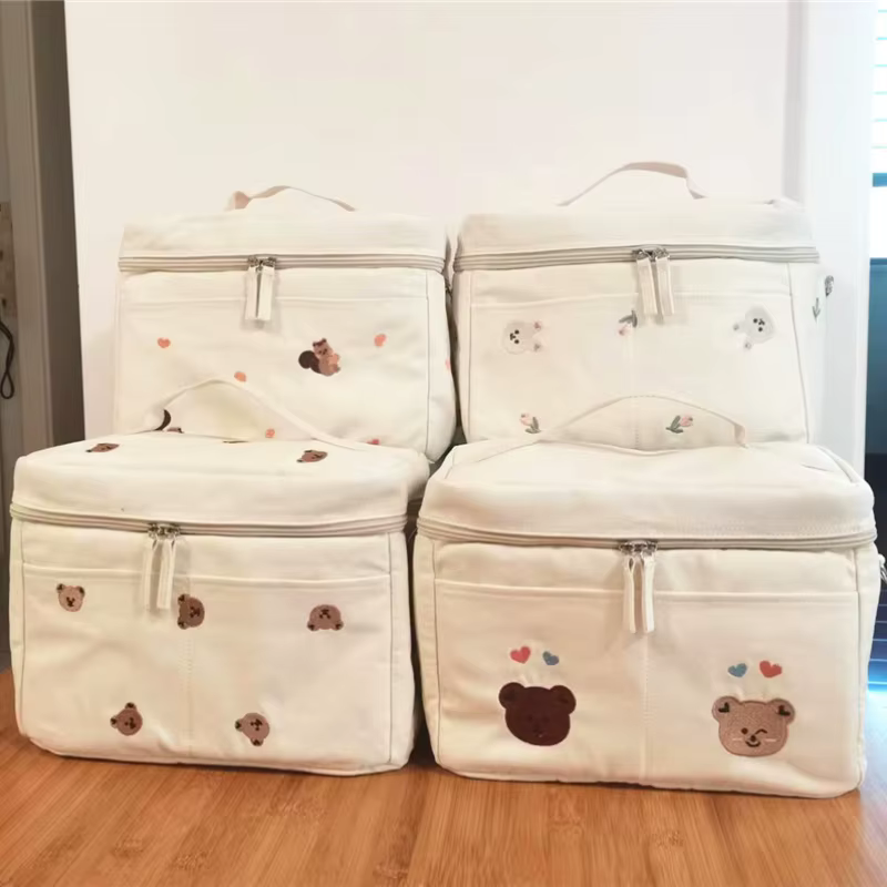 Bolsa isotérmica para biberón – Neceser térmico neonatal - imagen 5