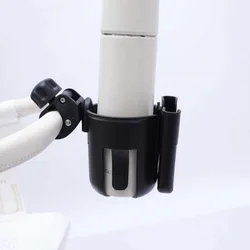 Somenie portavasos para carrito con soporte de teléfono universal
