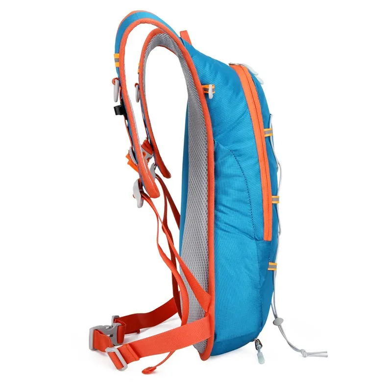 Mochila de hidratación impermeable para ciclismo y senderismo